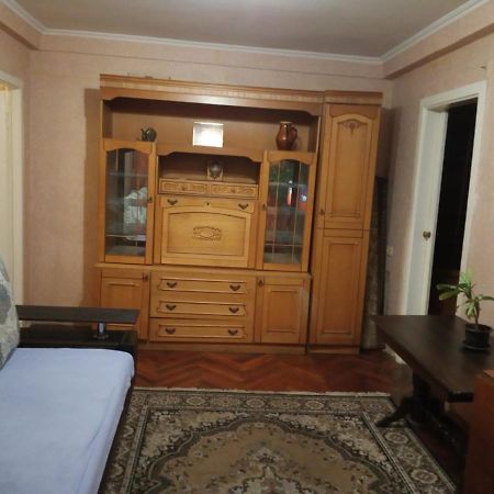 1К Квартира Бульвар Котляревського, Бульвар Праці Буд 1 Κίεβο Εξωτερικό φωτογραφία