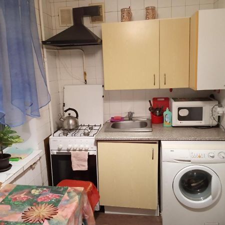 1К Квартира Бульвар Котляревського, Бульвар Праці Буд 1 Κίεβο Εξωτερικό φωτογραφία