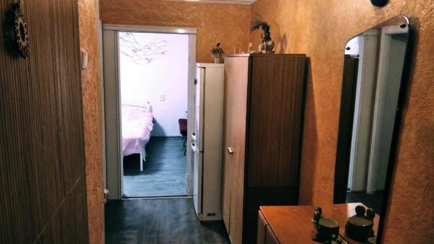 1К Квартира Бульвар Котляревського, Бульвар Праці Буд 1 Κίεβο Εξωτερικό φωτογραφία