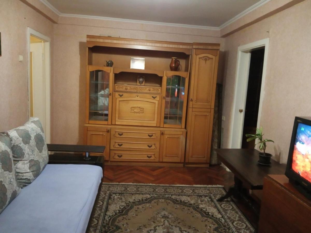 1К Квартира Бульвар Котляревського, Бульвар Праці Буд 1 Κίεβο Εξωτερικό φωτογραφία