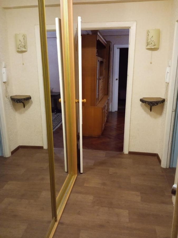 1К Квартира Бульвар Котляревського, Бульвар Праці Буд 1 Κίεβο Εξωτερικό φωτογραφία